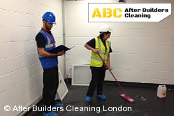 After Builders Property Cleaning