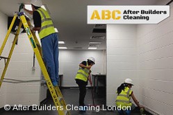 London After Builders Cleaning Crew
